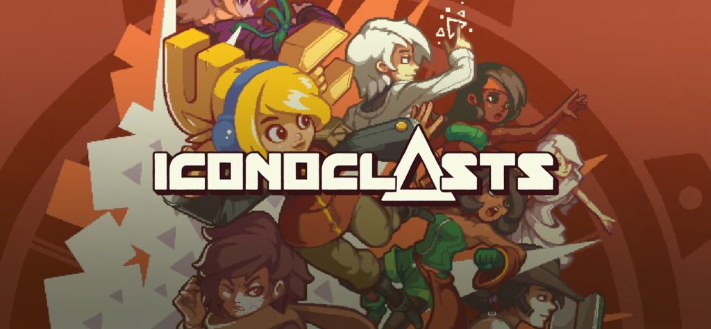 Iconoclasts on the video game podcast Talk This!
