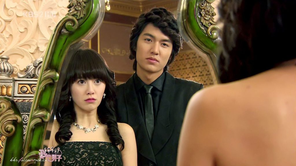 Boys Over Flowers Episode 2