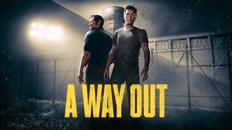 A Way Out Discussion on video game podcast