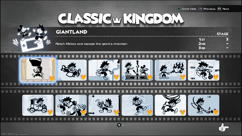 Classic Kingdom Games