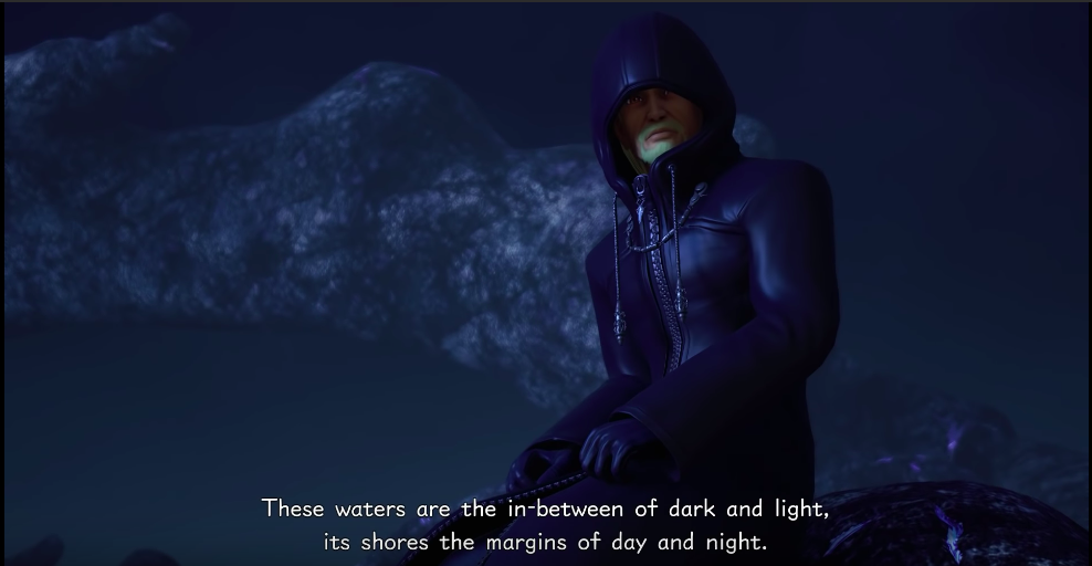 Ansem the Wise a poet