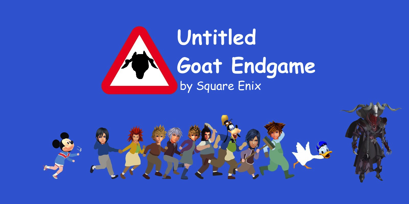 Untitled Goat Endgame