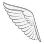 left wing emoji