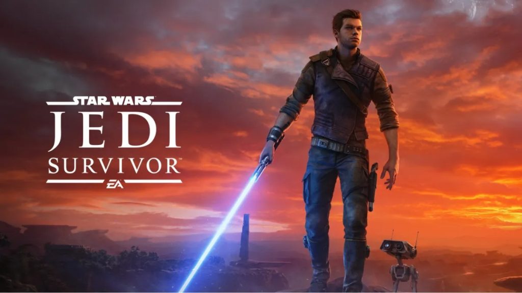 Promo image for Jedi Survivor
