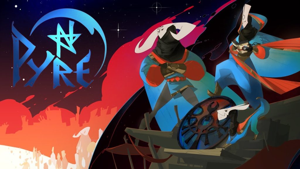 Promotional image for Pyre