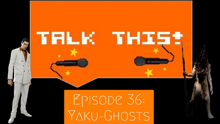 Yakuza and Silent Hill on video game podcast