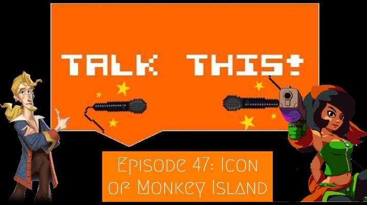 Monkey Island and Iconoclasts on podcast