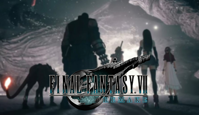 final fantasy vii remake review cover image